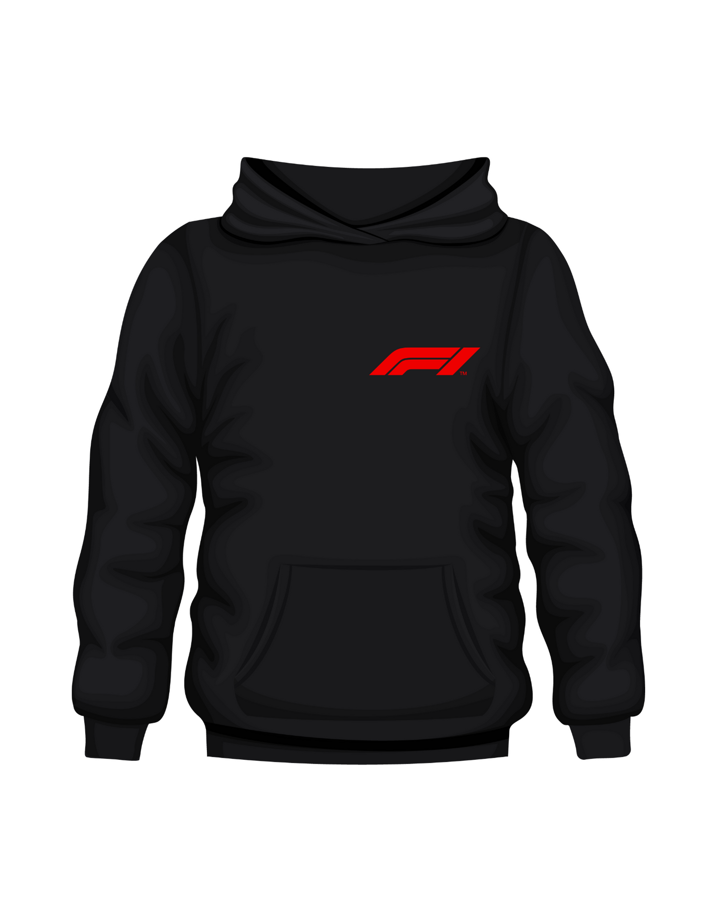 Sudadera Calendario F1 2025
