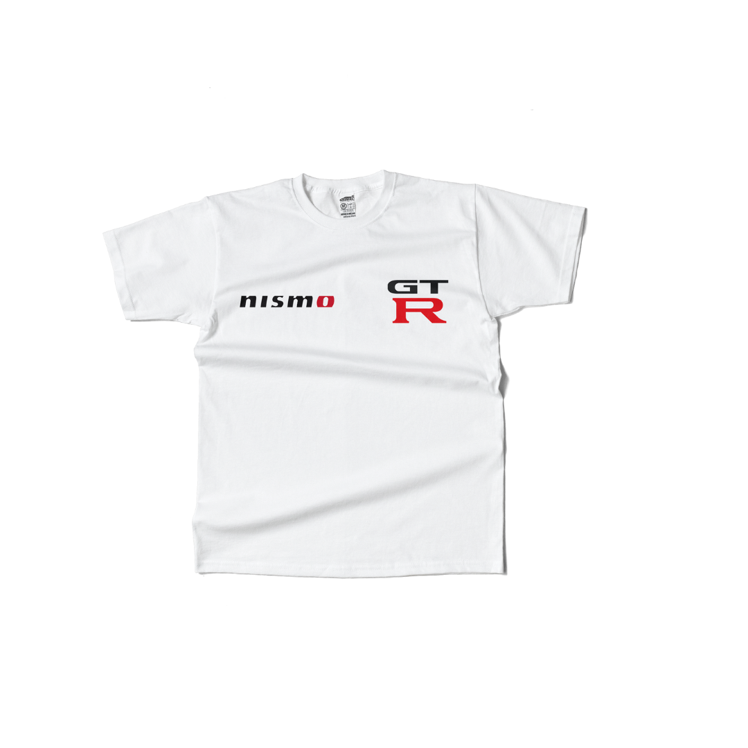 Camiseta Nissan GTR