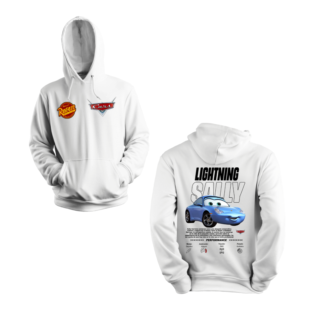 Sudadera Racing Sally
