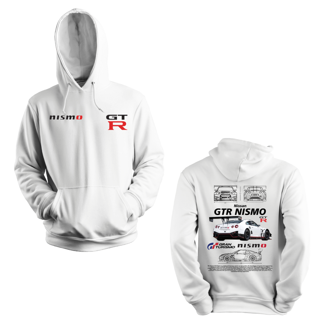 Sudadera Nissan GTR