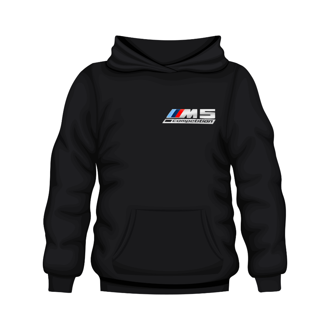Sudadera BMW azul