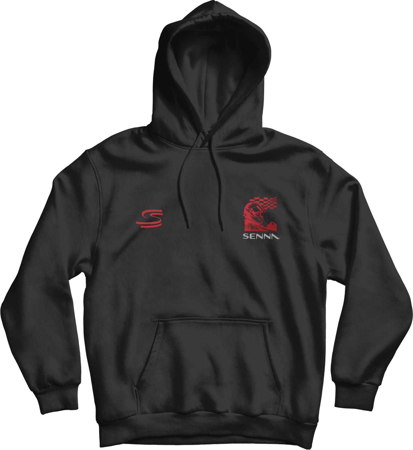 Sudadera Ayrton Senna