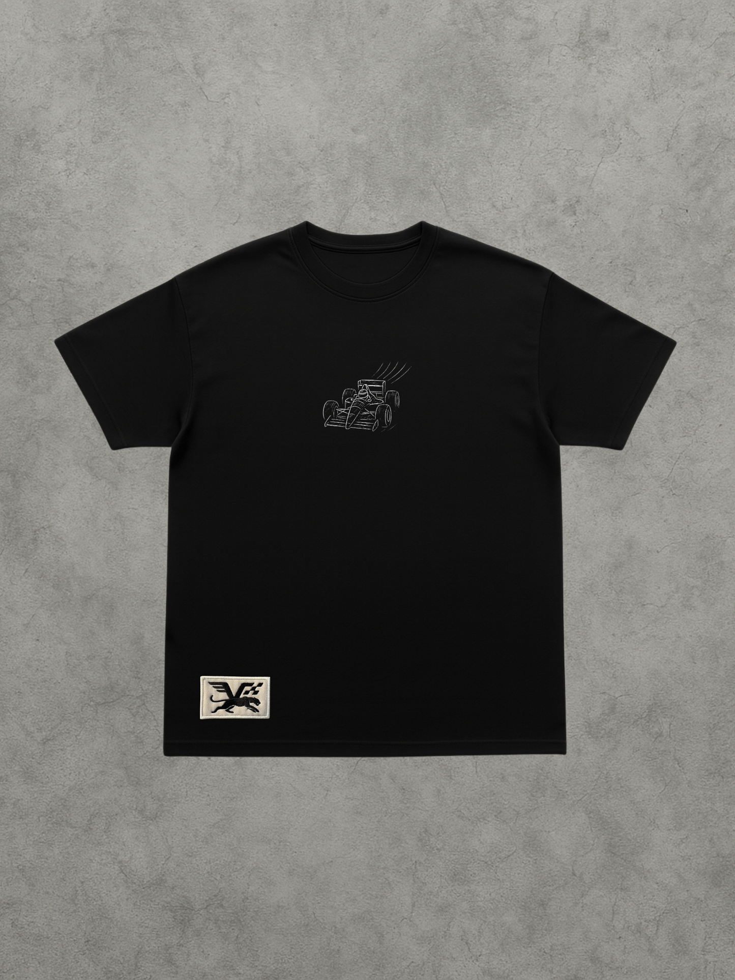 The Zone of Monaco Tee