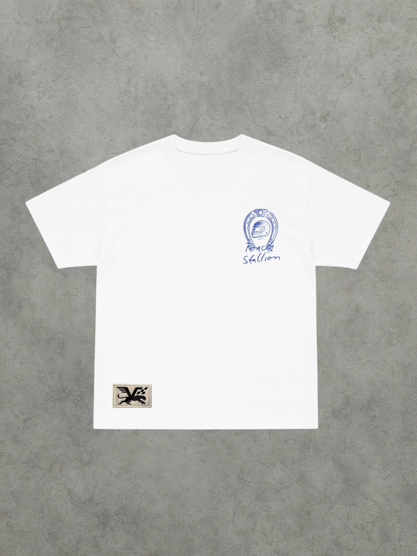 Track Stallion Tee