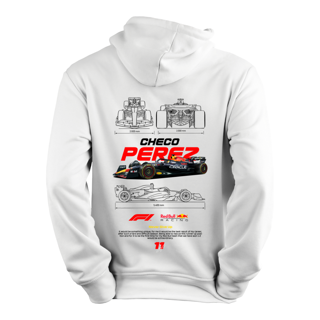 Sudadera Checo Perez F1