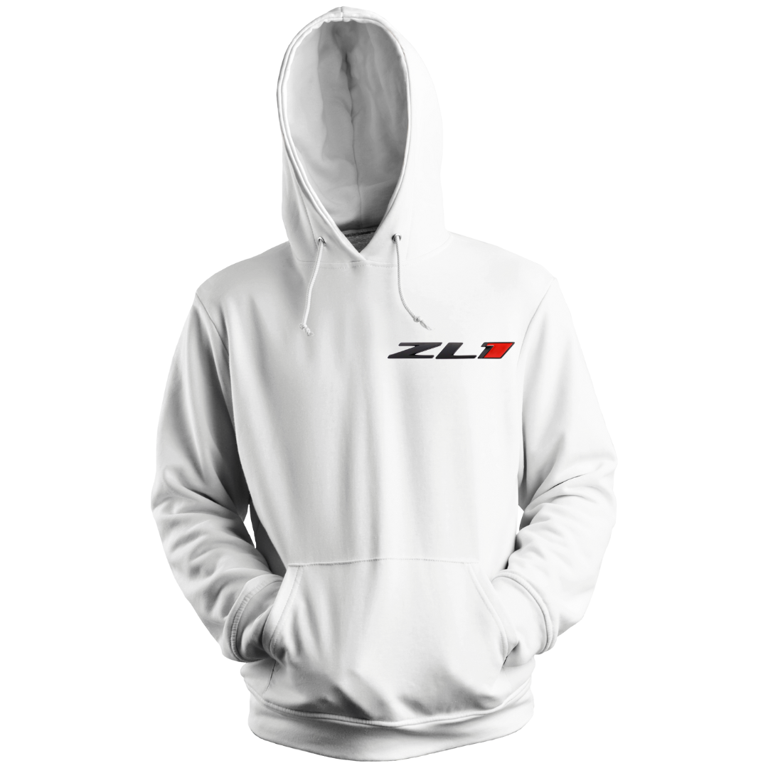 Sudadera Camaro rojo