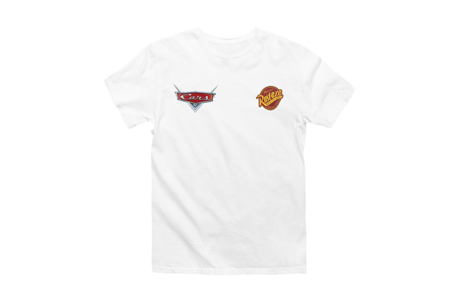 Camiseta de Cars