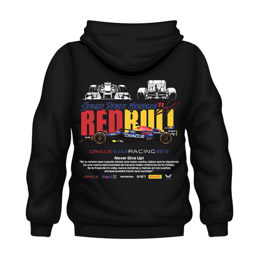 Sudadera Redbull F1