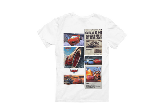 Camiseta de Cars