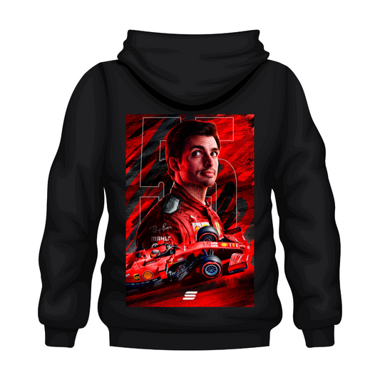 Sudadera Carlos Sainz F1
