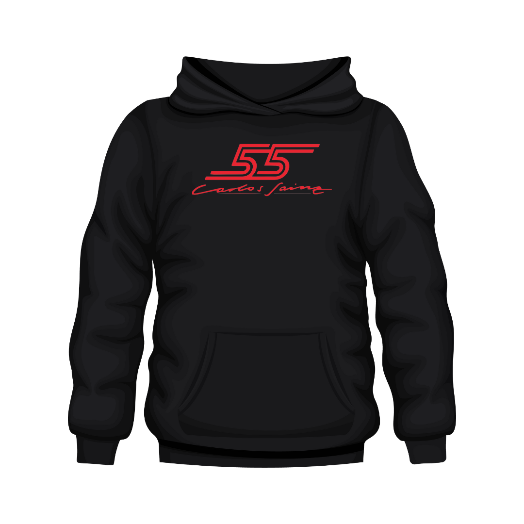 Sudadera Carlos Sainz F1