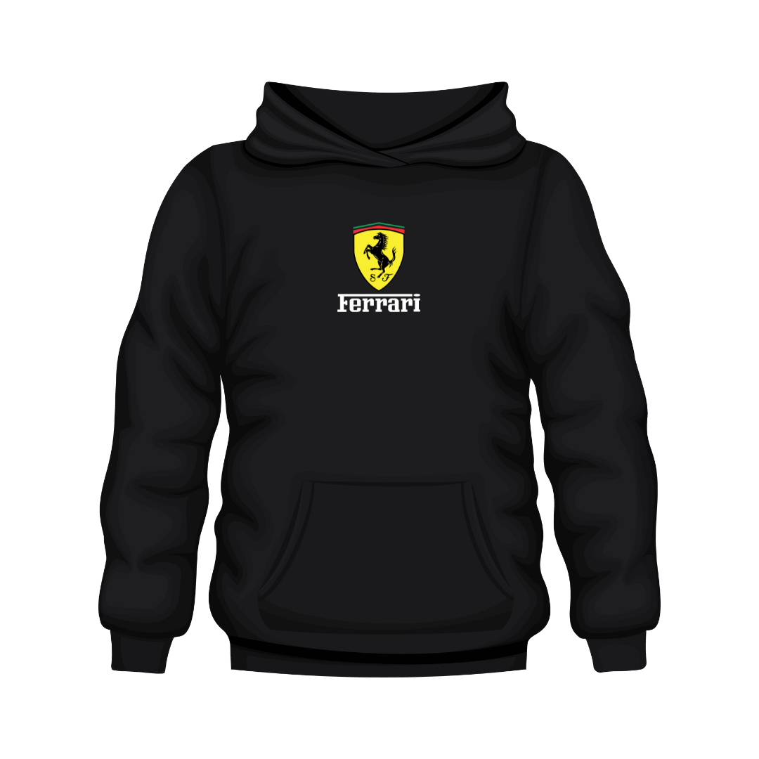 Sudadera Ferrari