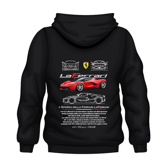 Sudadera Ferrari
