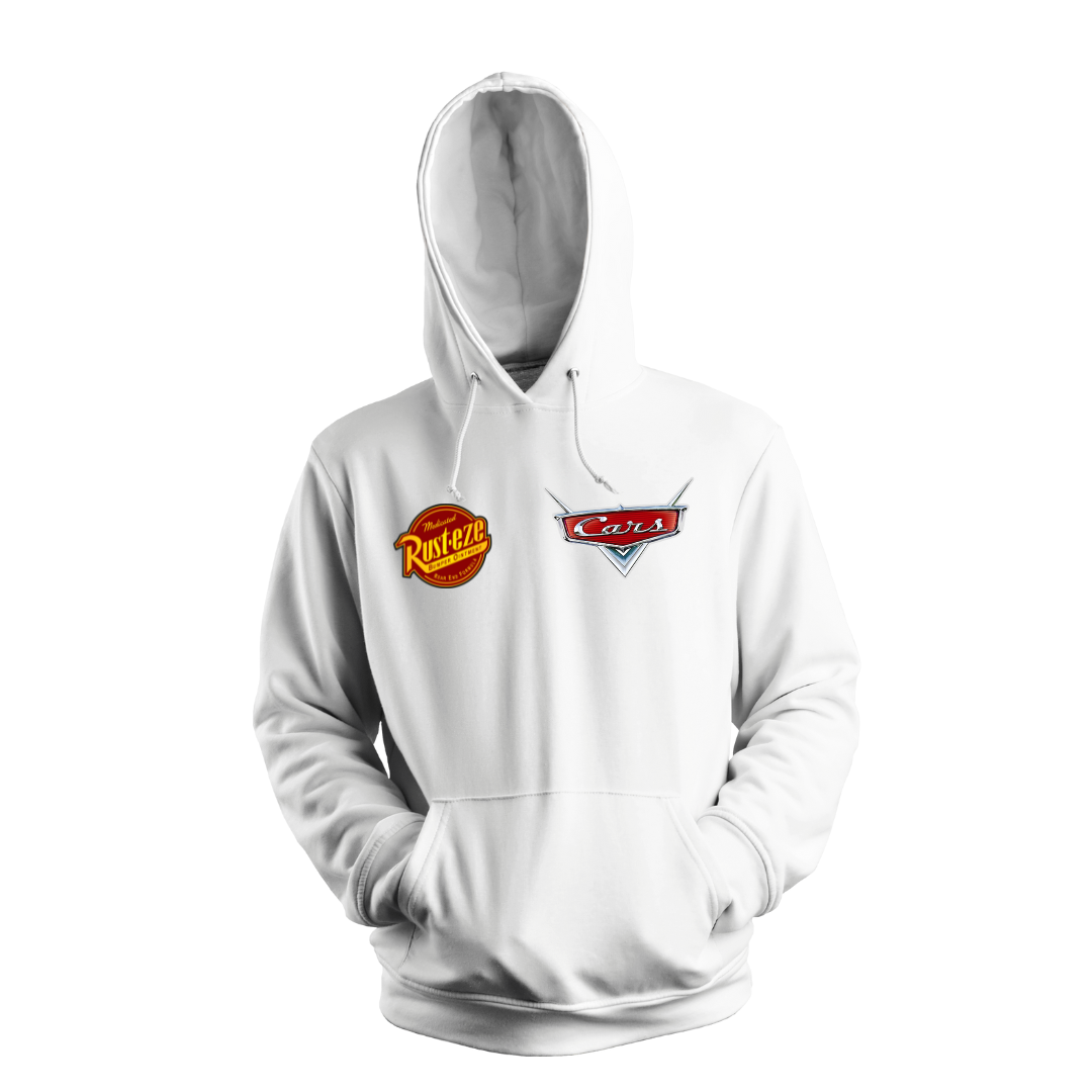 Sudadera Racing Mcqueen