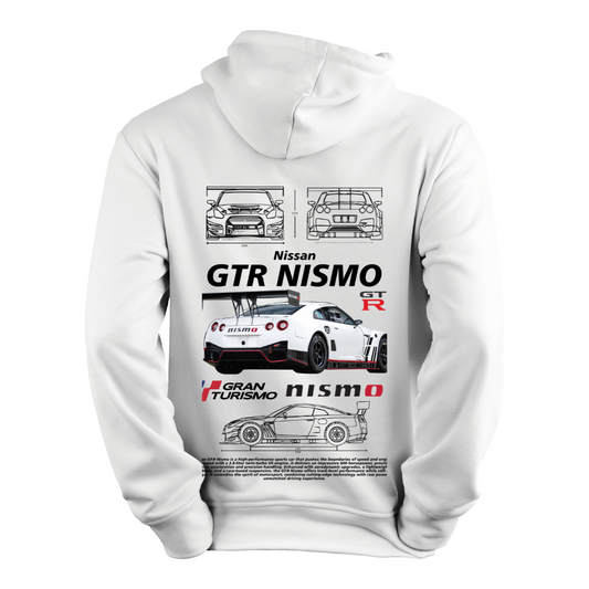 Sudadera Nissan GTR