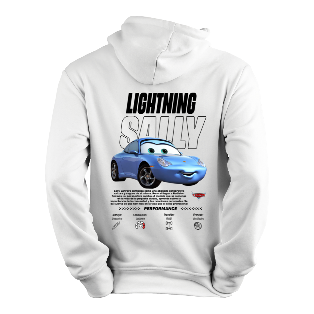 Sudadera Racing Sally