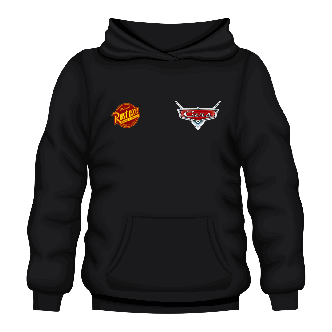 Sudadera Racing Mcqueen
