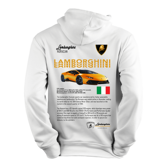 Sudadera Lamborghini