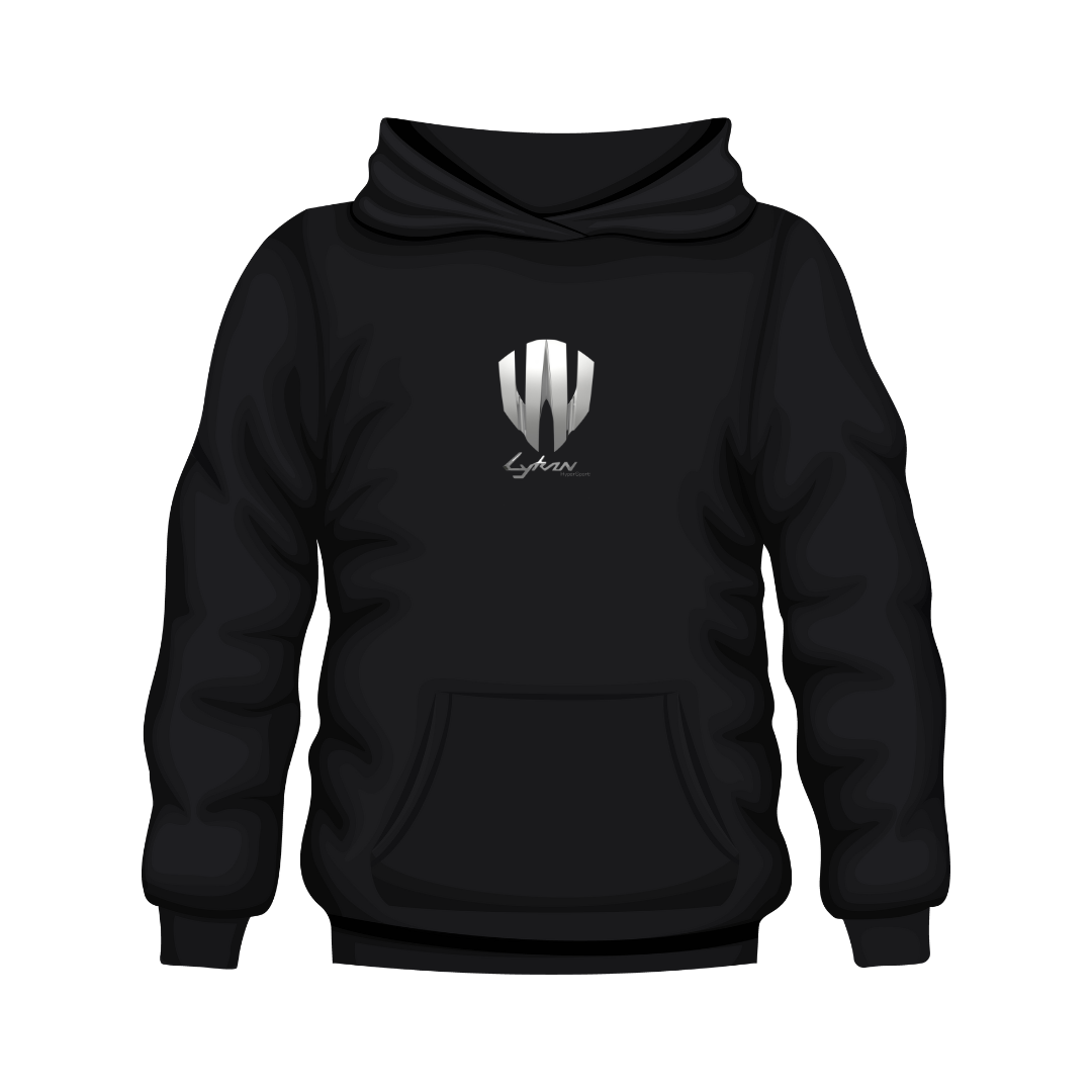 Sudadera Lykan Hypersport Rojo (FAST & FURIOUS)