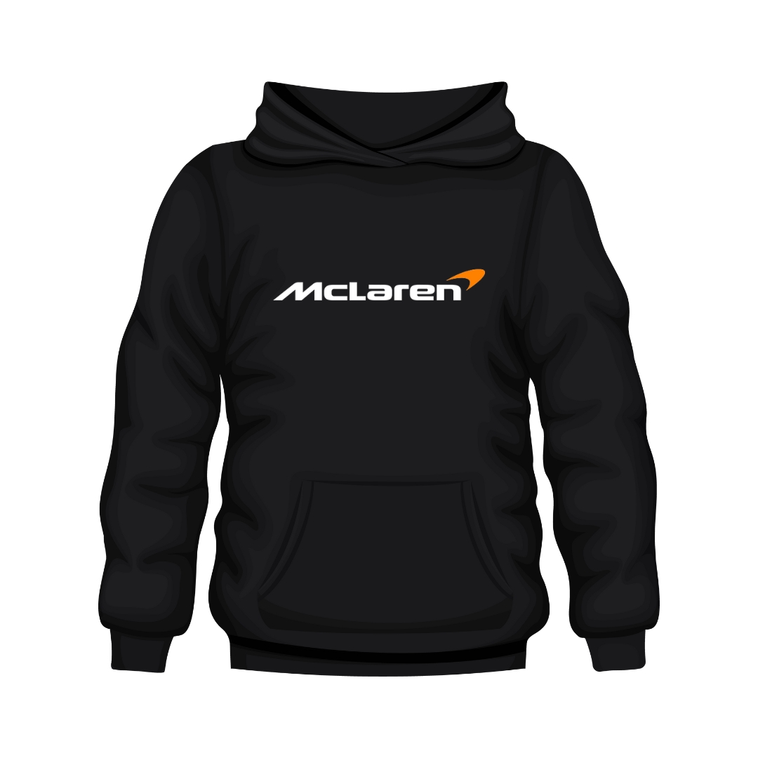 Sudadera Mclaren azul