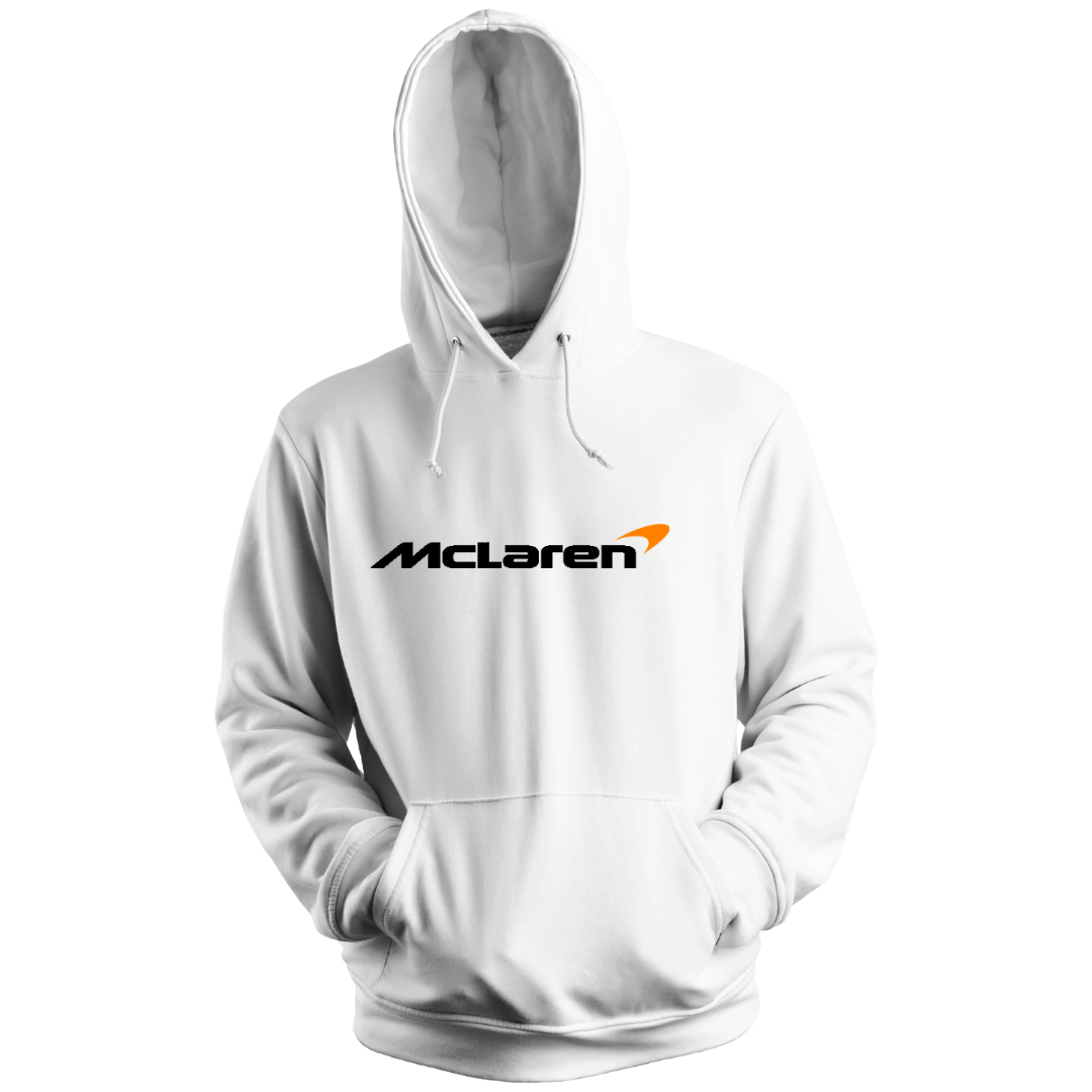 Sudadera Mclaren azul