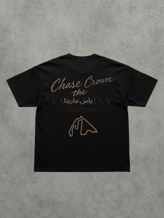 Chase the Crown Tee