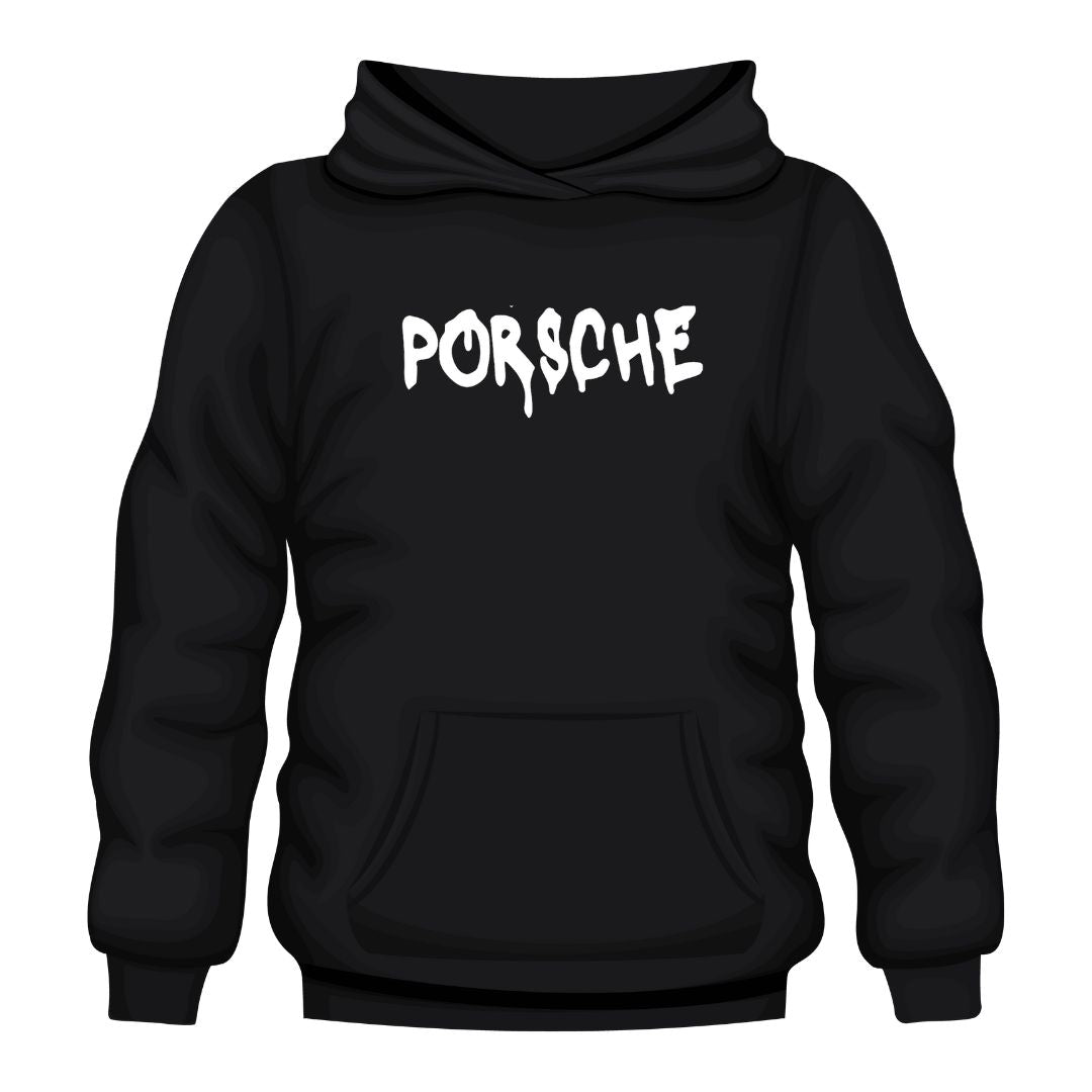 Sudadera need money for Porsche