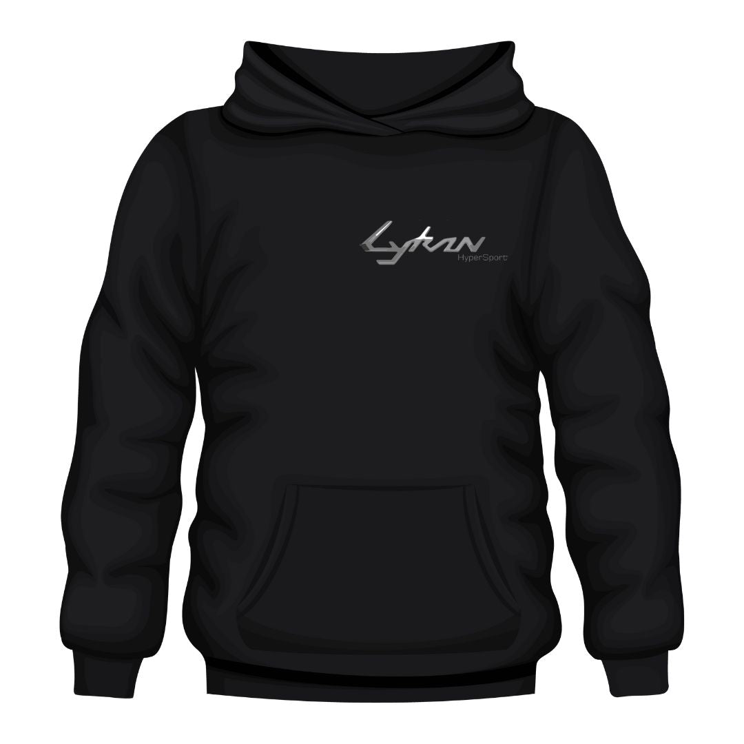 Sudadera Lykan Hypersport Rojo