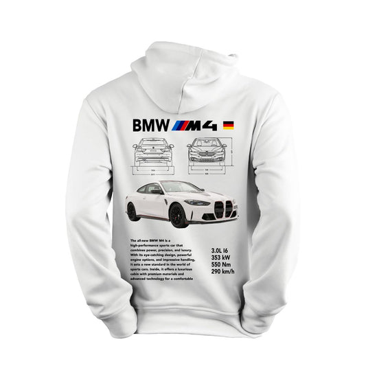 Sudadera BMW M4