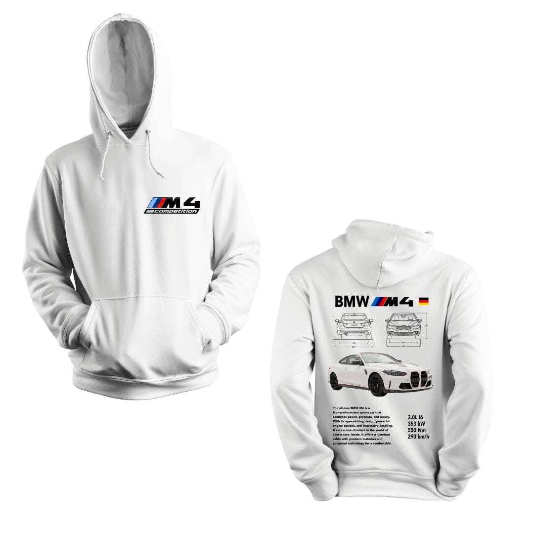 Sudadera BMW M4
