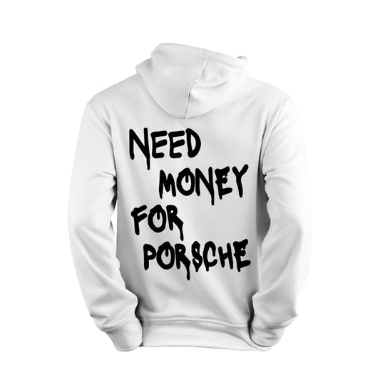 Sudadera need money for Porsche