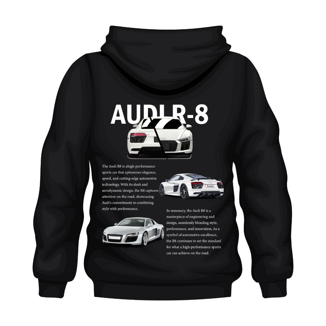 Sydadera Audi R8 Blanco