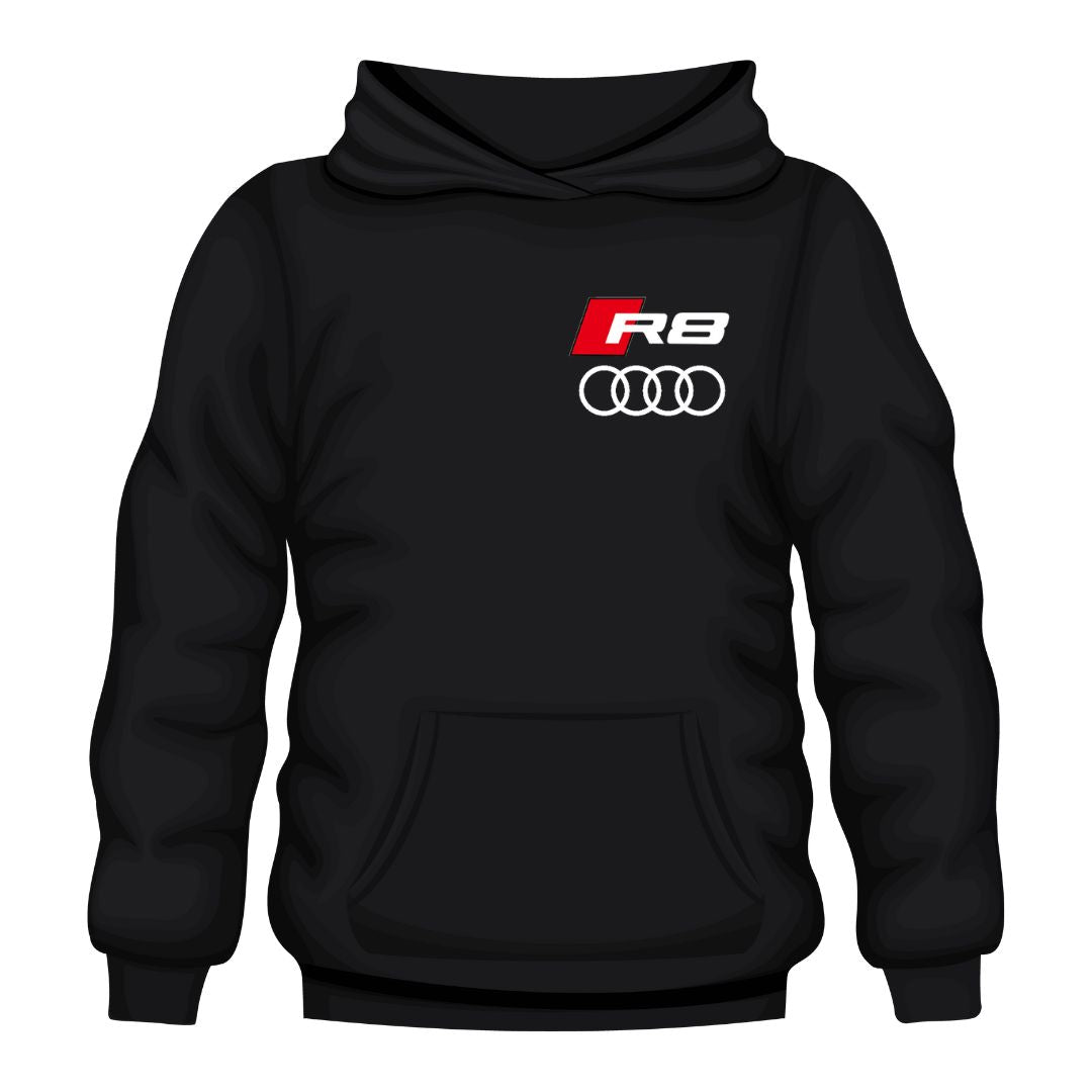 Sydadera Audi R8 Blanco