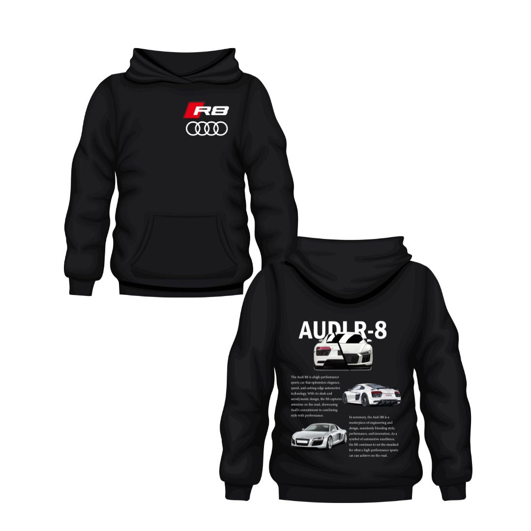 Sydadera Audi R8 Blanco
