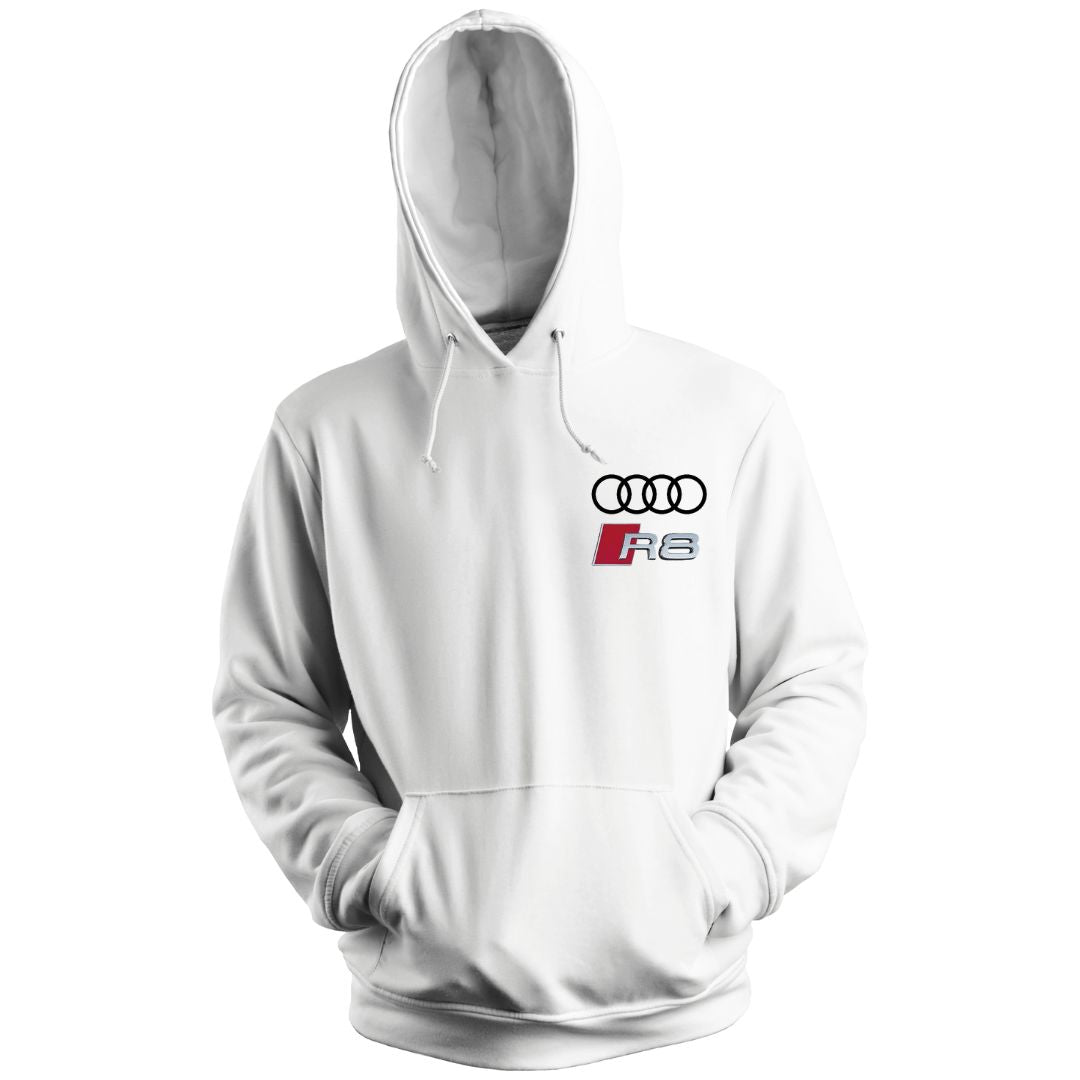 Sydadera Audi R8 Blanco