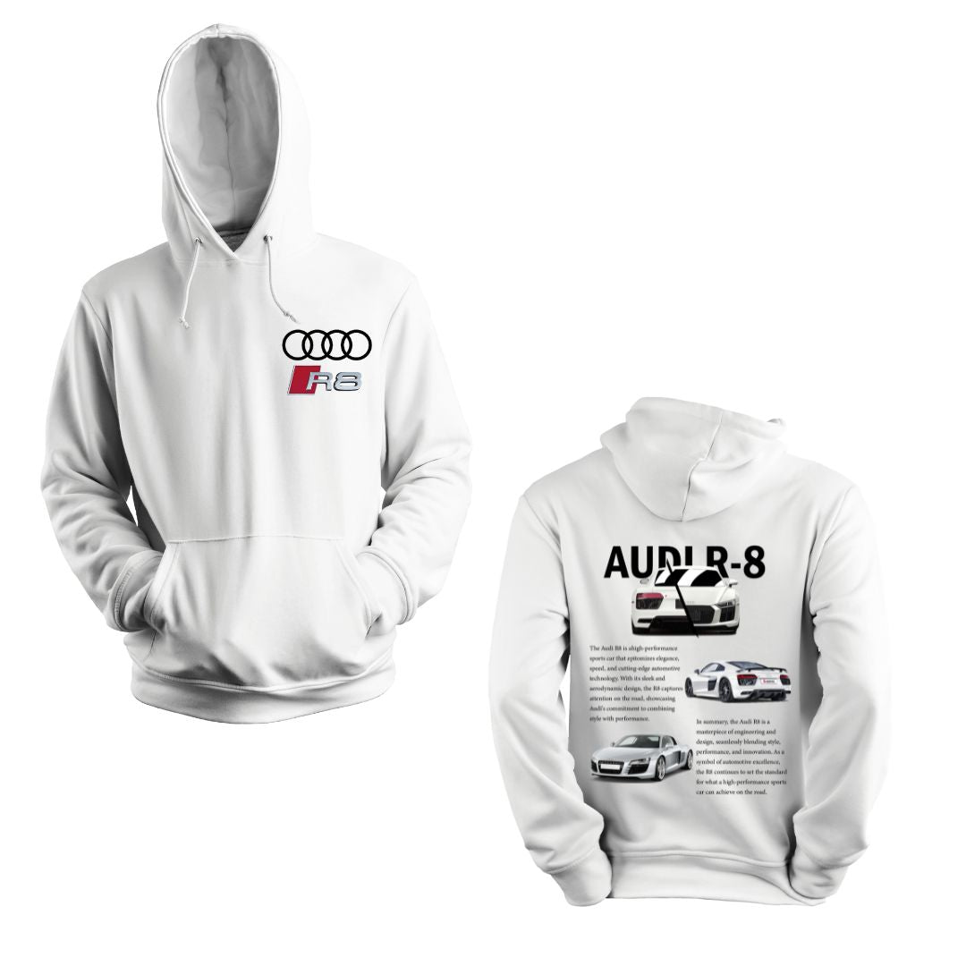 Sydadera Audi R8 Blanco
