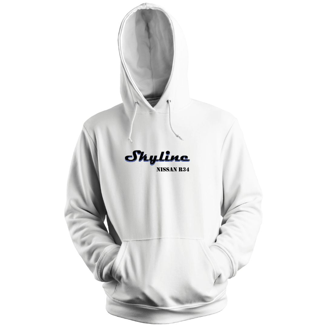 Sudadera Nissan Skyline R34