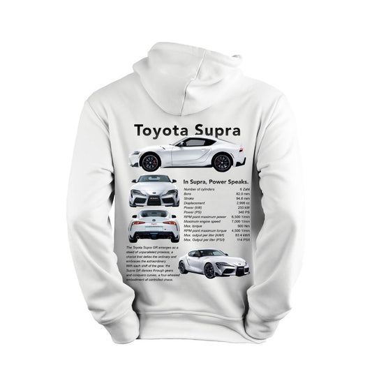 Sudadera Supra MK5
