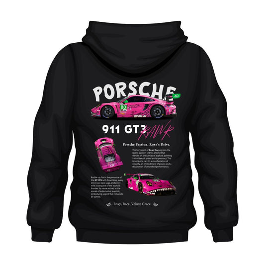 Sudadera 911 Roxy Cotas