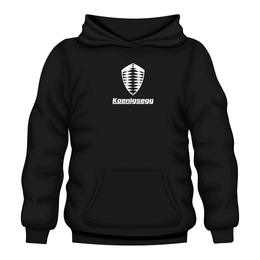 Sudadera Koenigsegg Jesko