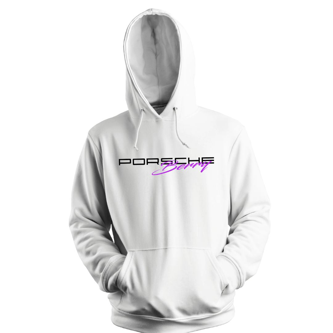 Sudadera 911 Berry