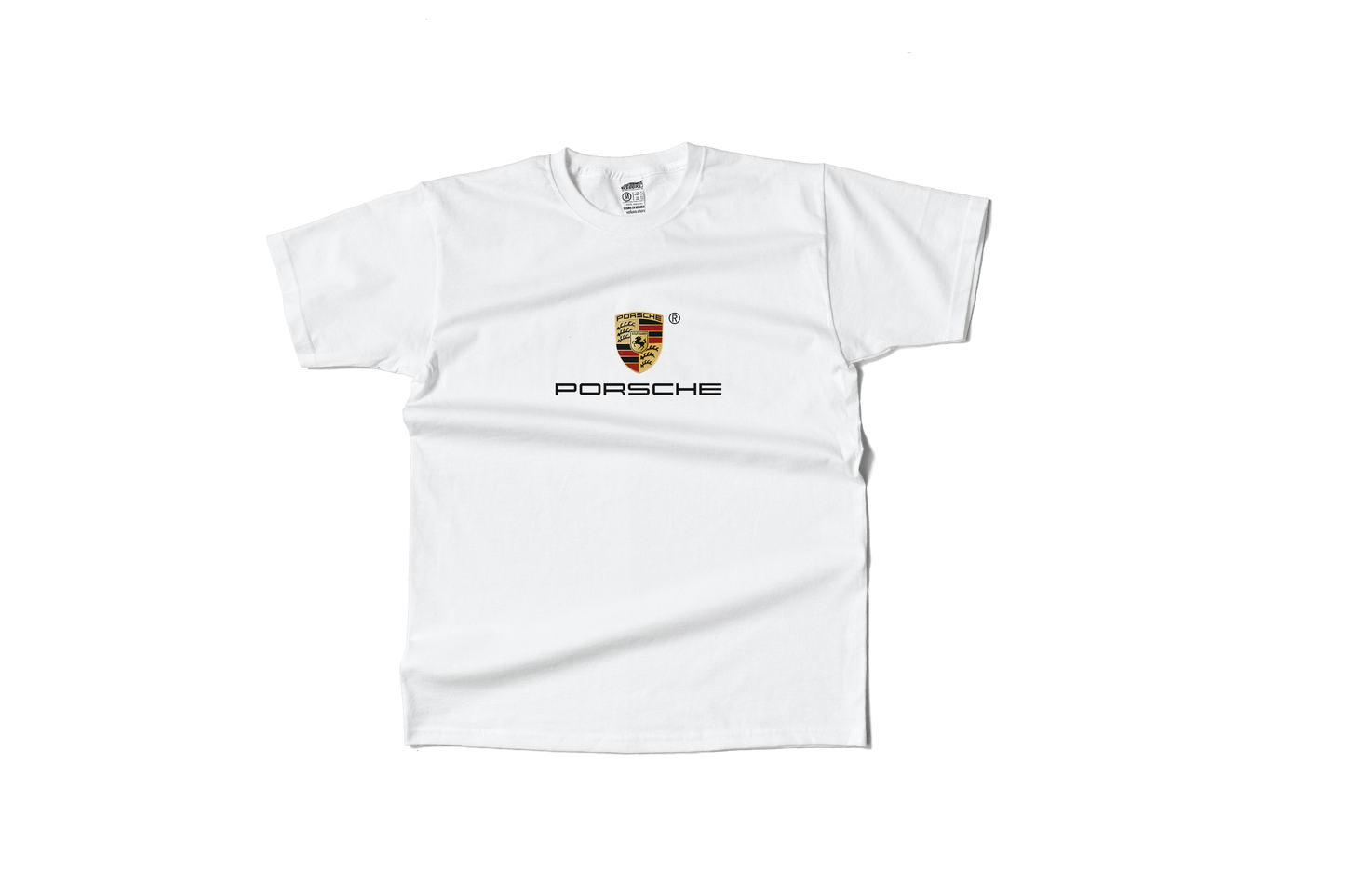 Camiseta Porsche Mcqueen