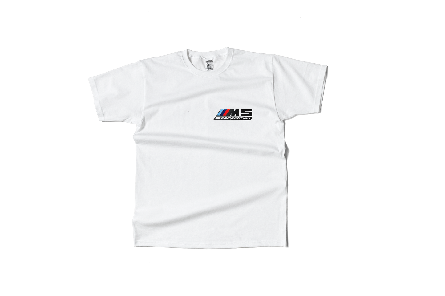Camiseta BMW F5 negro