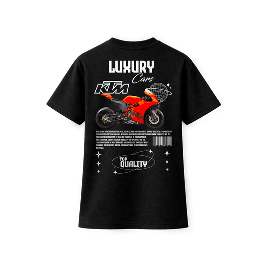 Camiseta Luxury cars KTM