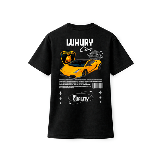 Camiseta Luxury cars Lamborghini Huracan