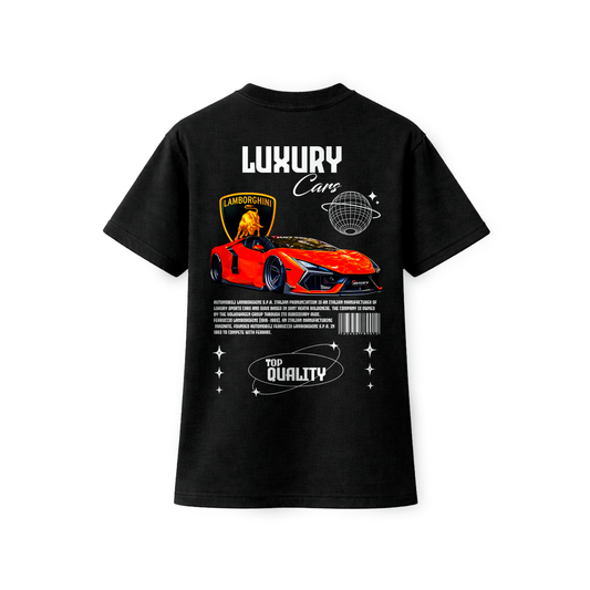 Camiseta Luxury cars Lamborghini Terzo Millennio