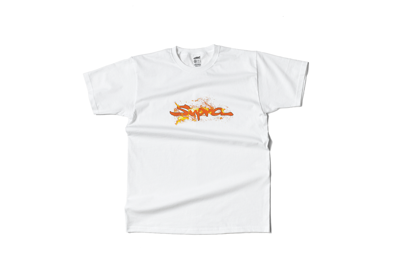 Camiseta Supra MK4