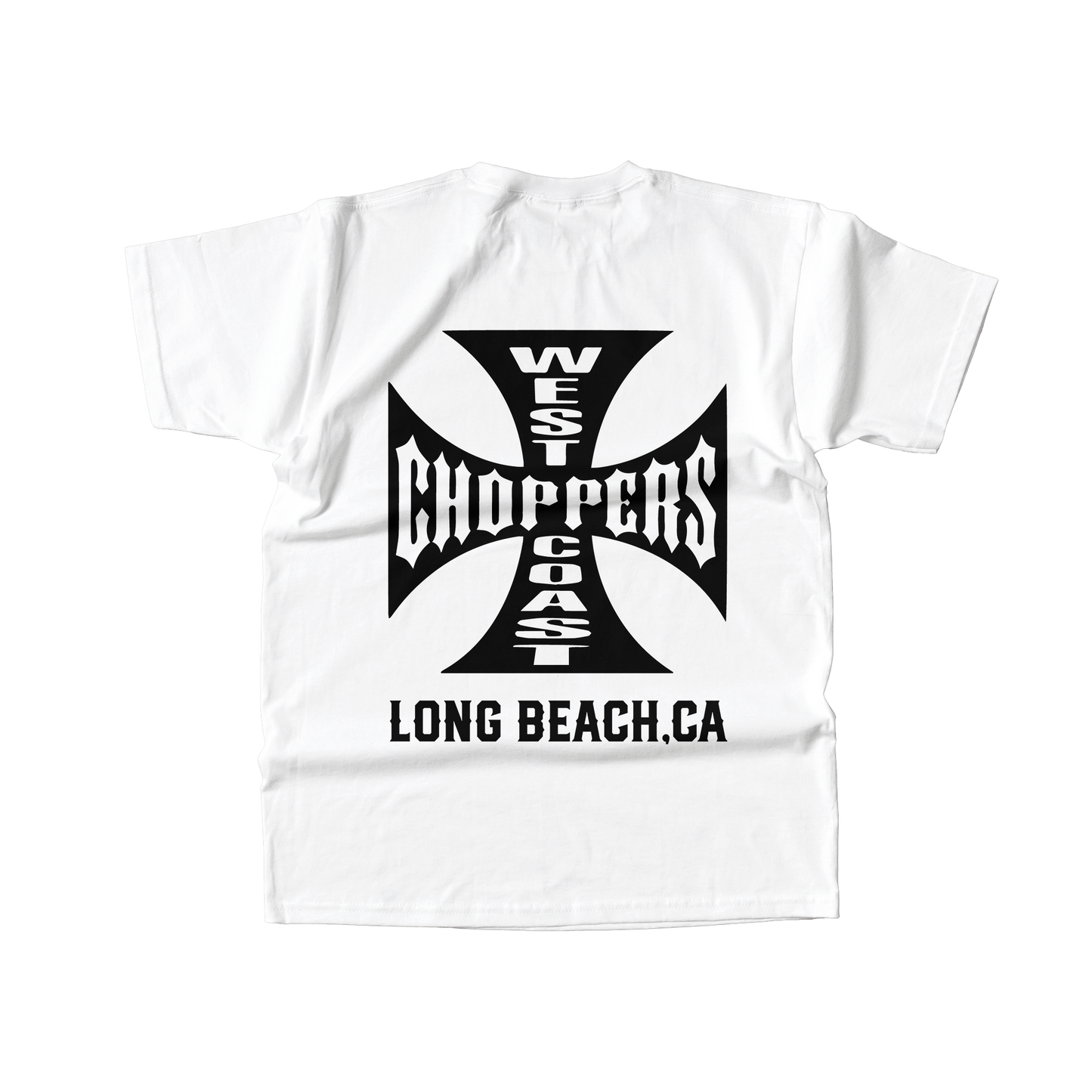 Camiseta West Coast Choppers