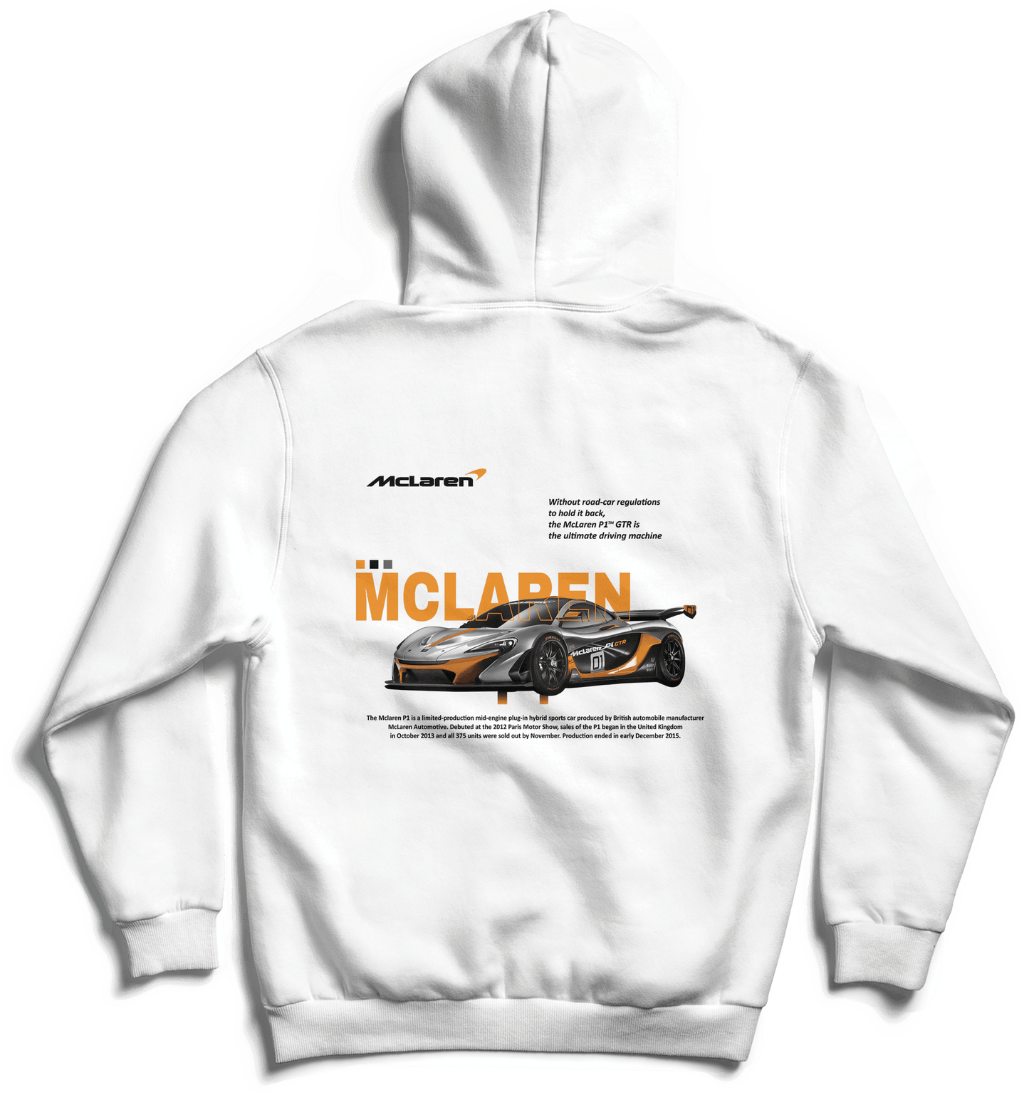 Sudadera McLaren P1