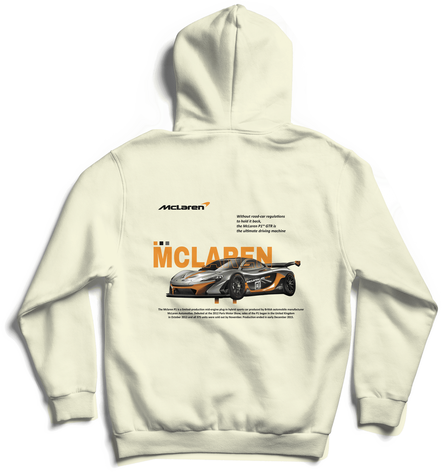 Sudadera McLaren P1